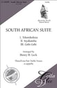 South African Suite SAB choral sheet music cover